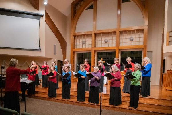 Canzona Women’s Ensemble