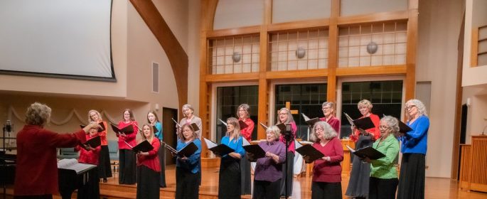 Canzona Women’s Ensemble