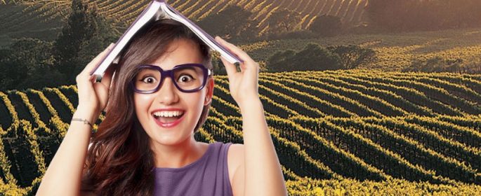 college wine grapes