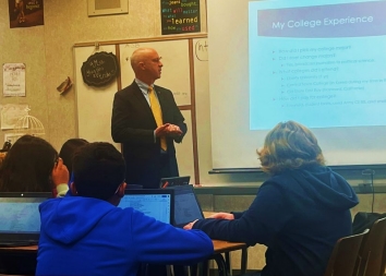 dan dow visits flamson middle paso robles 2