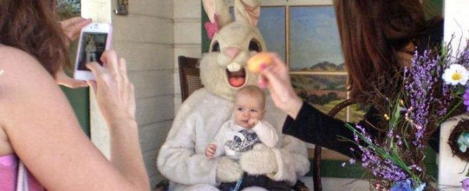 easter bunny