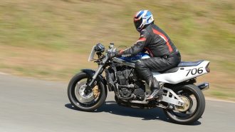 Do Motorcyclists Have to Wear a Helmet in California?