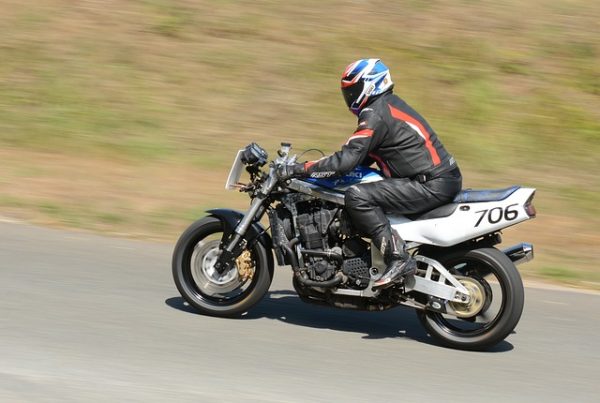 Do Motorcyclists Have to Wear a Helmet in California?