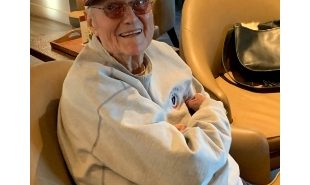 Obituary of John 'Jack' Stewart de Regt, age 94