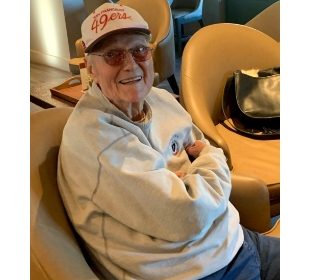 Obituary of John 'Jack' Stewart de Regt, age 94