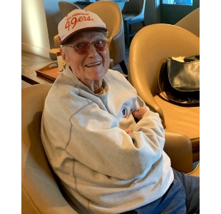 Obituary of John 'Jack' Stewart de Regt, age 94