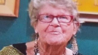 Obituary of Berta Christine Bray, 88