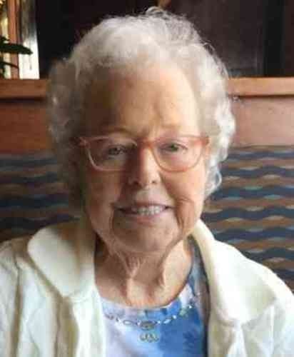 Mary Ella Johnson