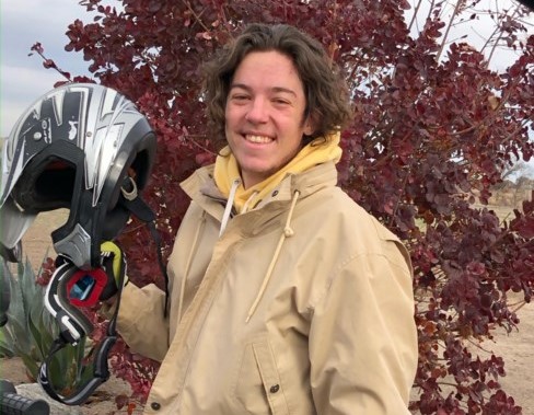 Obituary of Riley Hans Sullivan, 21