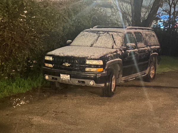 snow in downtown paso, photo by Anthony Reed