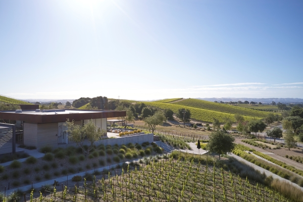 view from anderson road