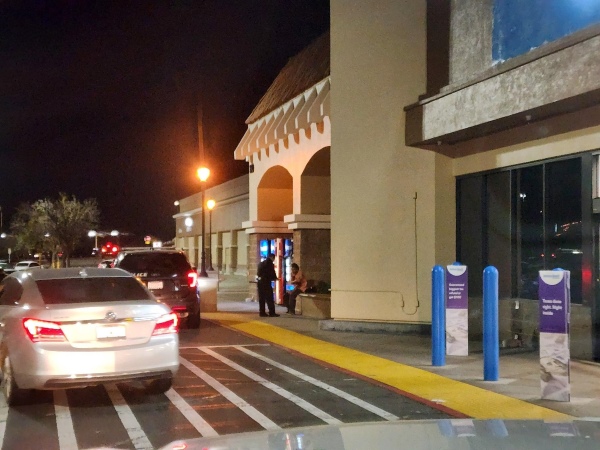 Stabbing walmart riverbed paso robles