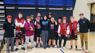 wrestling team