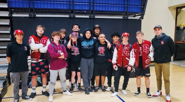 wrestling team