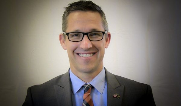 County Administrative Officer Wade Horton
