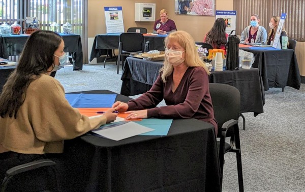 Hiring Event at Twin Cities 1