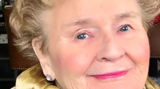 Obituary of Joanne Harder Brown, 91
