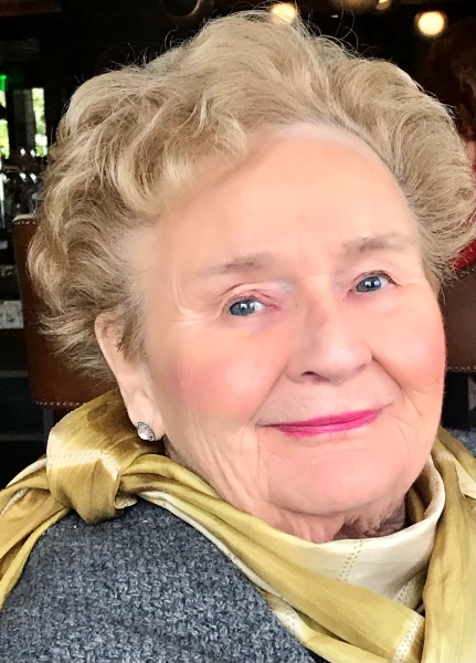 Obituary of Joanne Harder Brown, 91