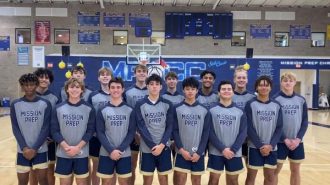 mission college prep basketball team