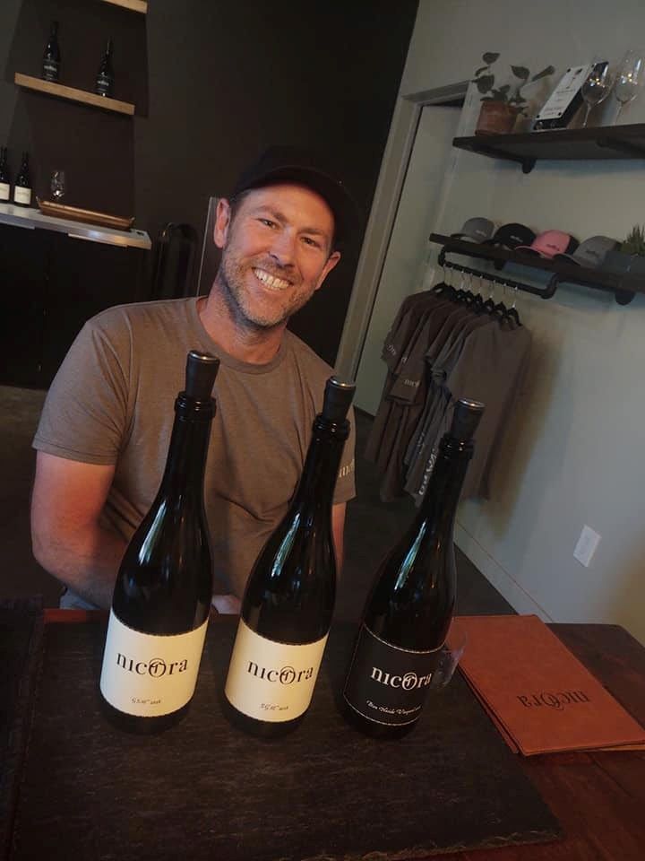 Nick Elliott of Nicora.