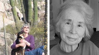 Obituary of Maxine Rhyne Christie