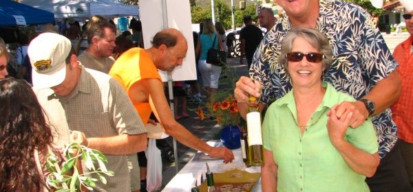 Olive & Lavender festival