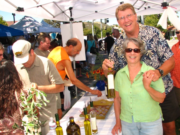 Olive & Lavender festival