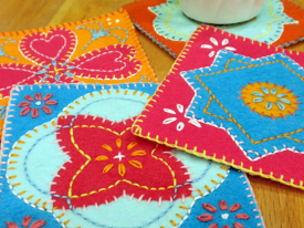 Pakistani tile