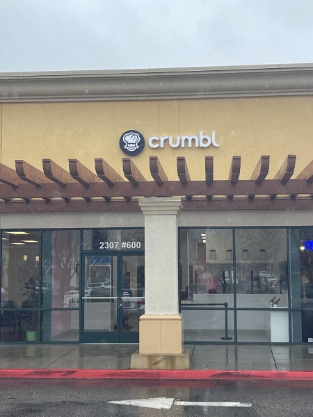 Paso Robles Store Front