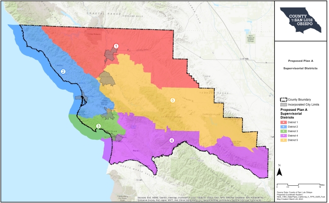 Settlement reached in court challenge of county supervisorial district map