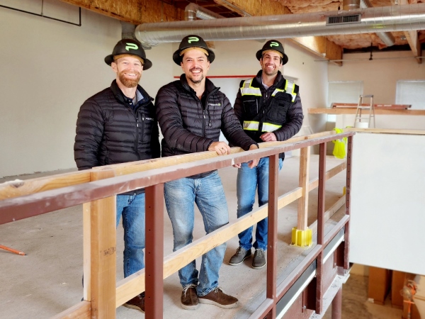 Precision Construction Services Founders