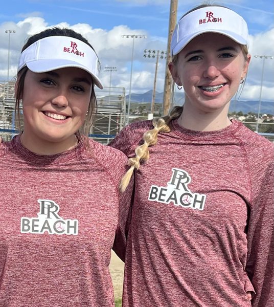 Samantha Martinez & Corrine McWilliams