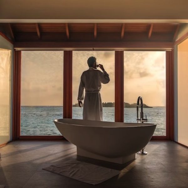 Joseph Matthew - Anantara Dhigu Maldives Resort, South Male Atoll, Maldives