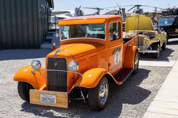 Car Show Paso Robles