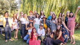 'At Her Table' celebrates Women's History Month March 6-12