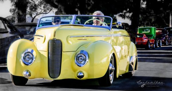 West Coast Kustoms Cruisin' Car Show returning to Santa Maria