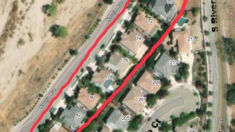 Evacuation warning issued for low-lying Paso Robles neighborhoods
