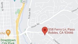 fire paso robles