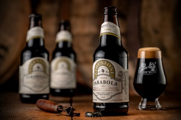 Firestone parabolaFirestone Walker introduces Parabola 2023 vintage aged in rare barrels.