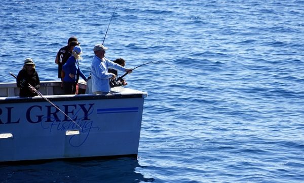 Morro Bay Deep Sea Fishing