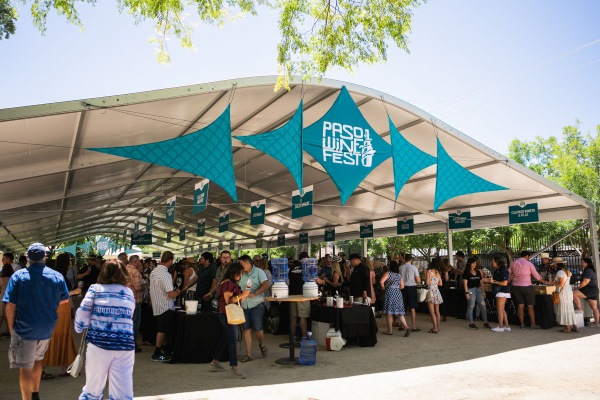 paso robles wine fest
