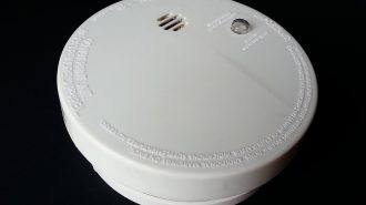 smoke alarm