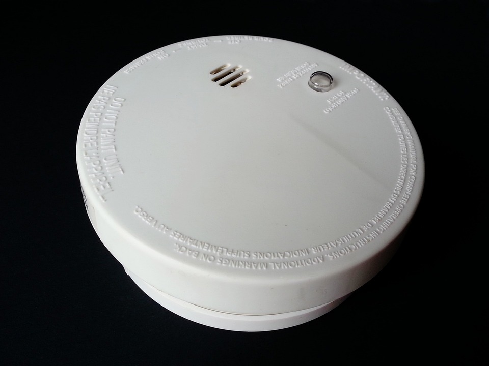 smoke alarm