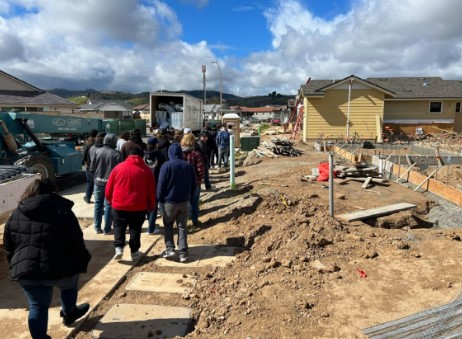 students construction