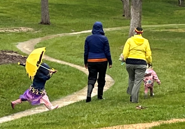 Paso Robles rainfall season total reaches 21.84 inches