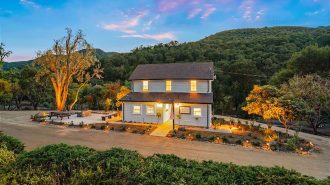 Auction items include a 'Stay and Play' at Tobin James Winery.