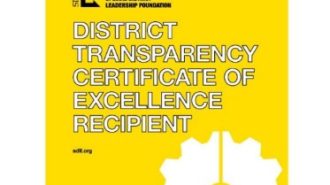 transparency cert