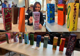 Totems of Truth, Peace & Wisdom Workshop