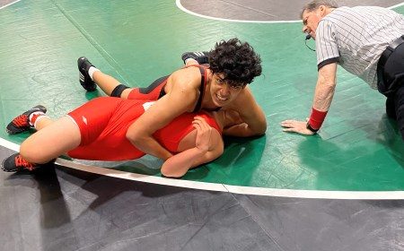 Paso Robles hosts wrestling tournament over the weekend
