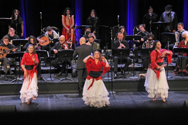 Cal Poly Arab Music Ensemble Spring Concert set for May 27